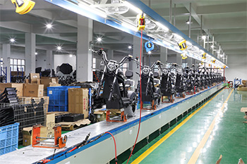 Zhejiang Luqi Intelligent Technology Co., Ltd